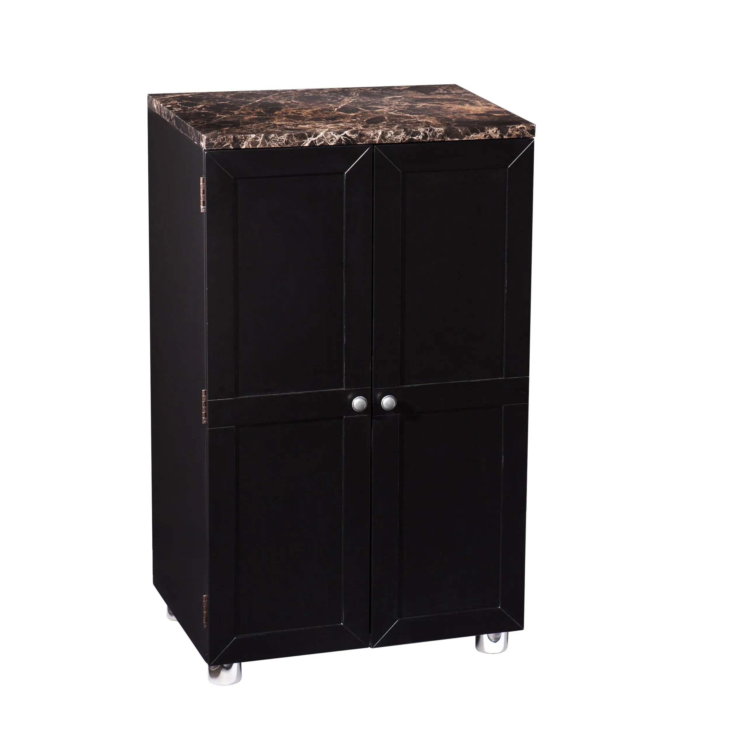 Cape Town Bar Cabinet w/ Wine Storage