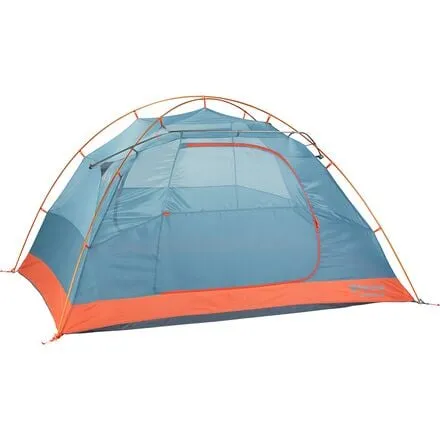 Catalyst Tent: 2 Person, 3 Season Marmot, Red Sun/Cascade Blue