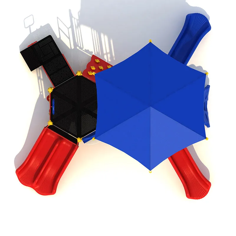 Cheerful Corner | Commercial Playground Equipment