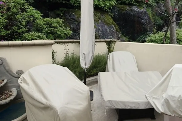 Club Chair Cover
