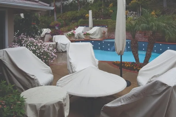 Club Chair Cover