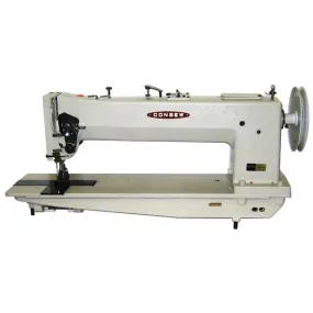 Consew 745R10 Double Needle Extra Heavy Duty Walking Foot Sewing Machine 745R20 - 745R30