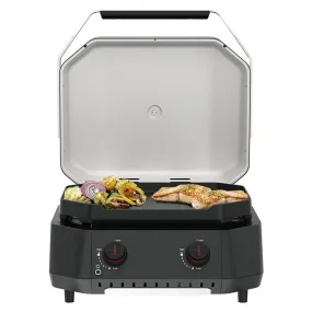 Cozze B-500 2-Burner Griddle BBQ