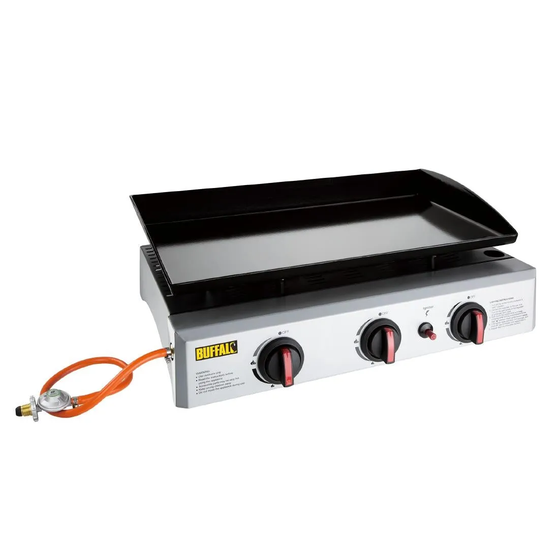 CR886 Buffalo Outdoor Gas Griddle