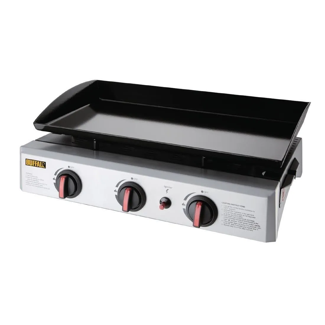 CR886 Buffalo Outdoor Gas Griddle