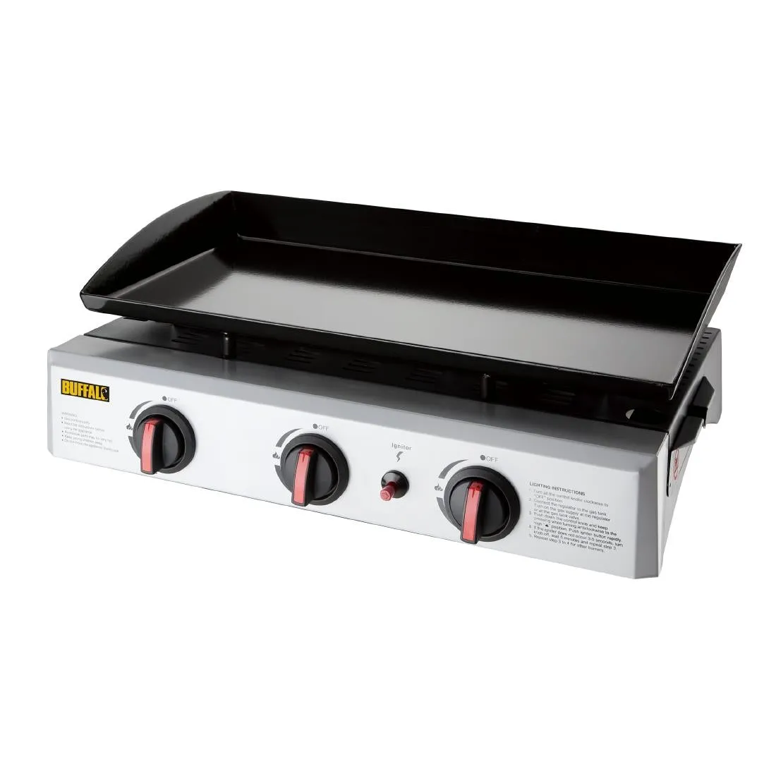CR886 Buffalo Outdoor Gas Griddle