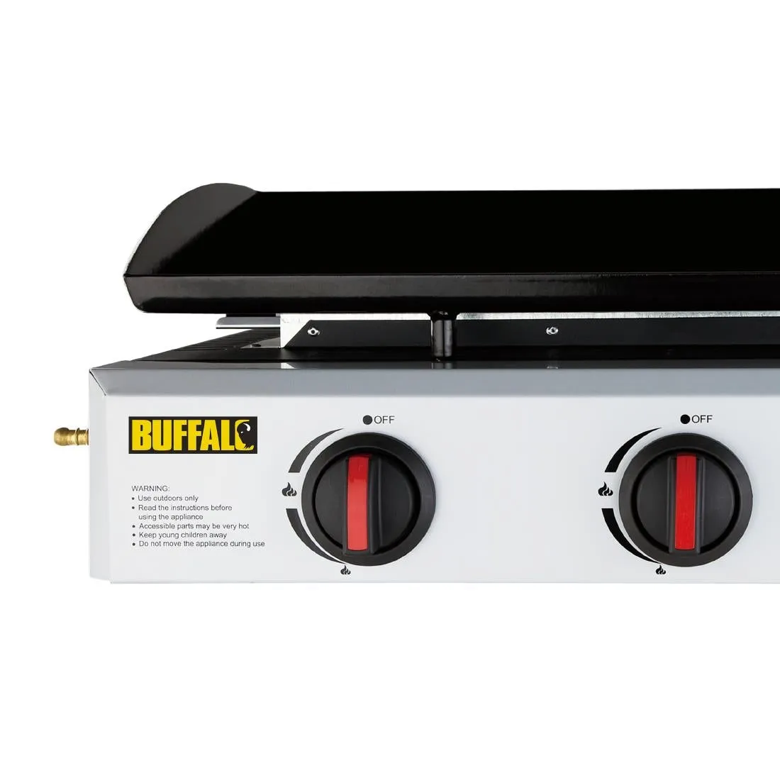CR886 Buffalo Outdoor Gas Griddle