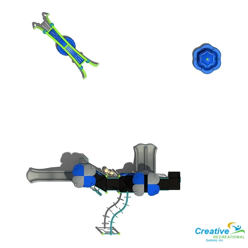 CRS-32644 II | Commercial Playground Equipment