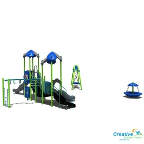 CRS-32644 II | Commercial Playground Equipment