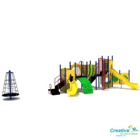 CRS-32810 | Commercial Playground Equipment