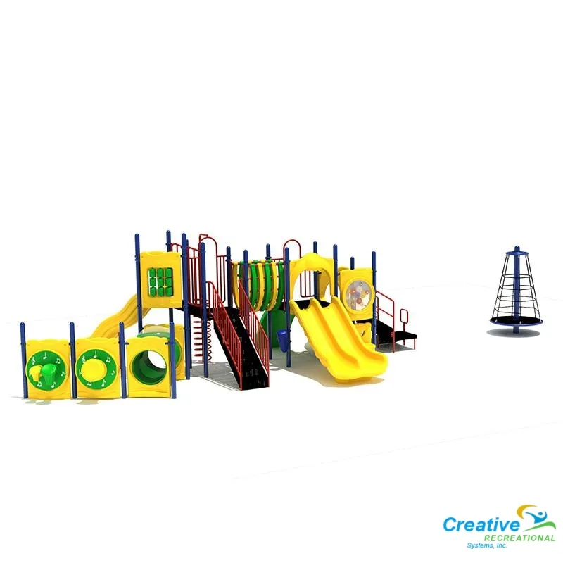 CRS-32810 | Commercial Playground Equipment