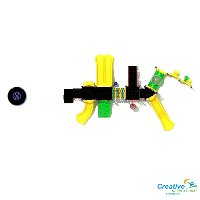 CRS-32810 | Commercial Playground Equipment