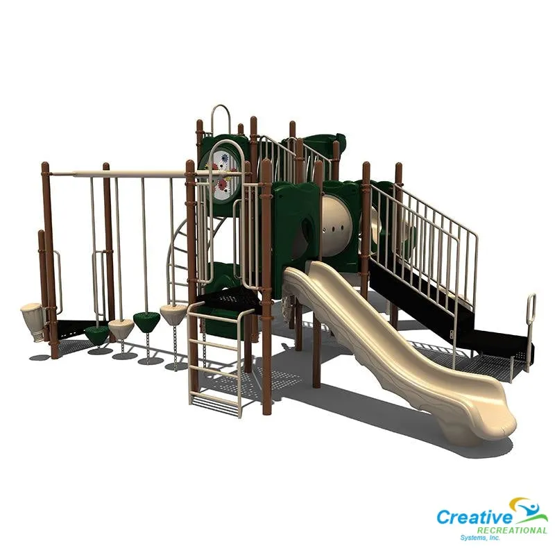 CRS-32904 | Commercial Playground Equipment