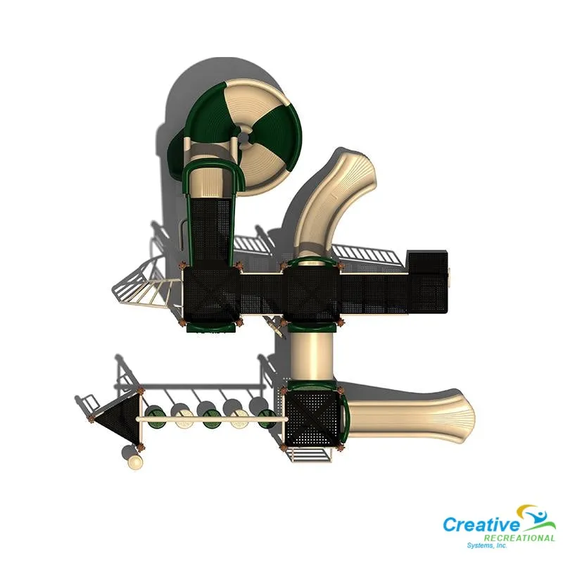 CRS-32904 | Commercial Playground Equipment