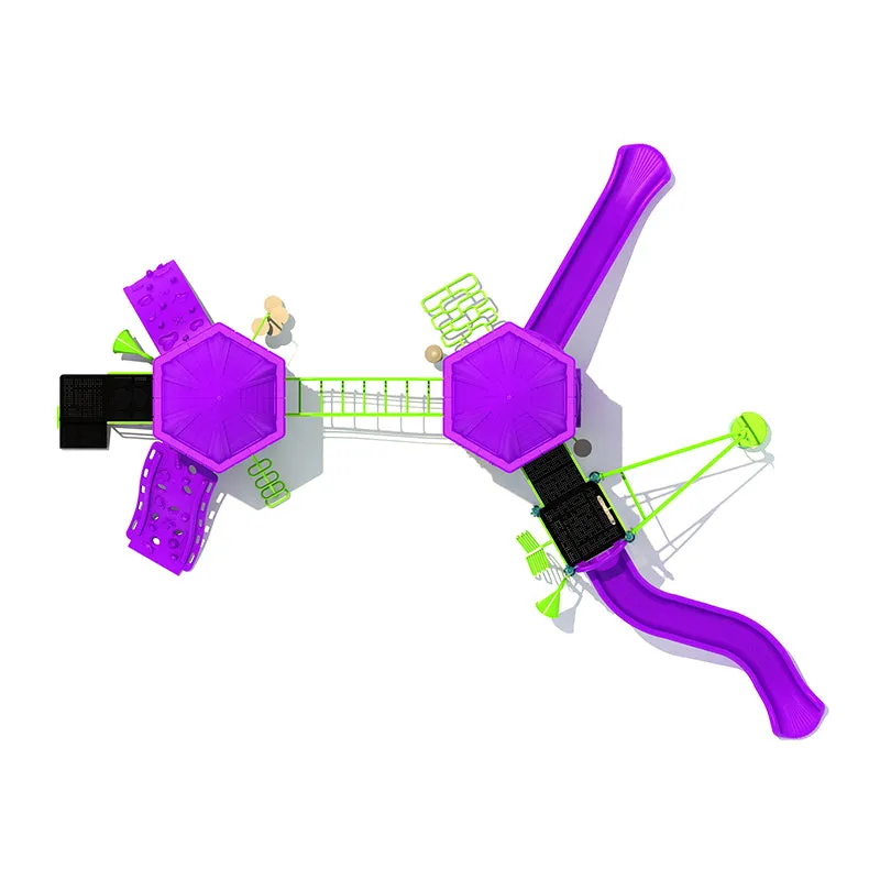 CRS-34140 | Commercial Playground Equipment