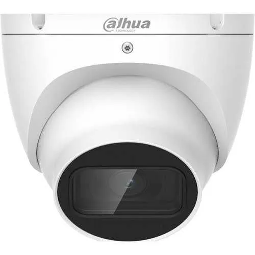 Dahua A51BJ02 Lite-Series 5MP HDCVI IR Eyeball Camera, 2.8mm Fixed Lens