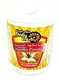 Daily Fresh Vanilla Powder 100GM