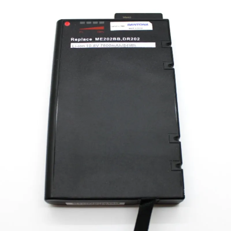 Dantona LAP-271LI-7800 10.8V 7800mAh 84Wh Li-ion Battery Replaces ME202BB DR202