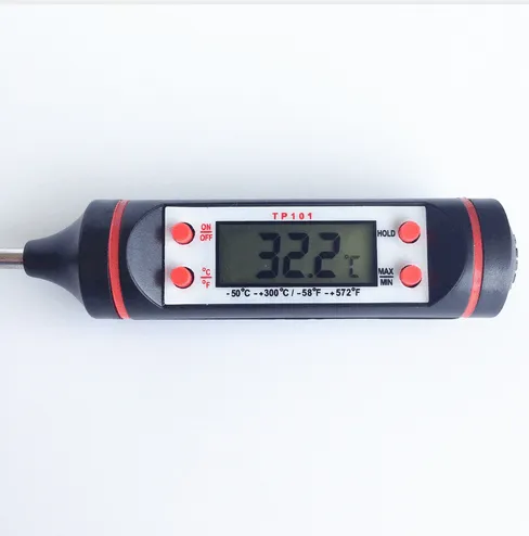 Digital Probe Meat Thermometer