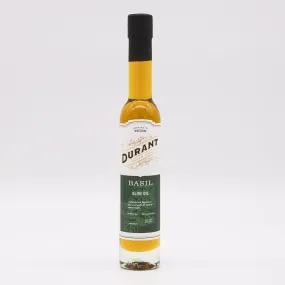 Durant Olive Oil - Basil Fused 6.76oz