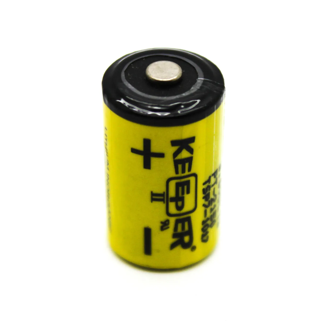 Eagle Picher Keeper II 1/2 AA 3.6VDC Non-Rechargeable Li-SOCl2 Battery PT-2150