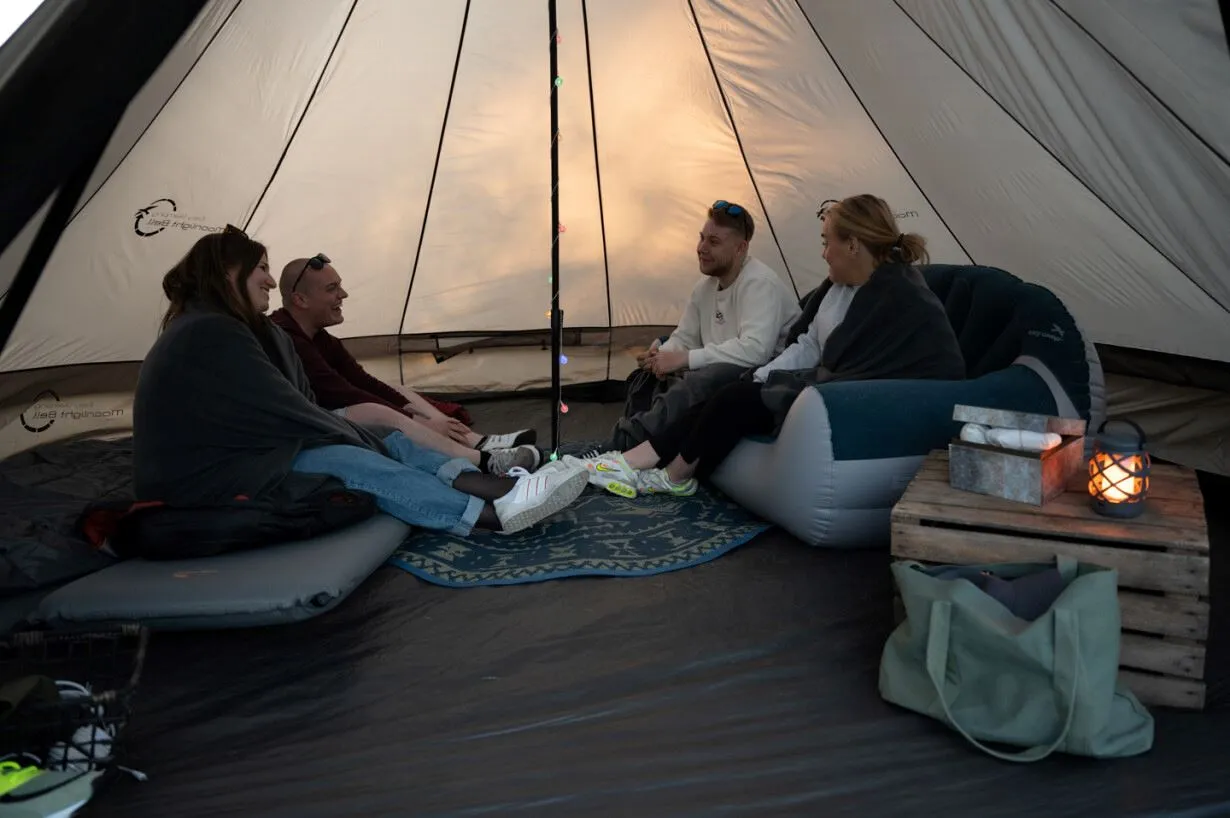 Easy Camp Moonlight Bell Glamping Tent
