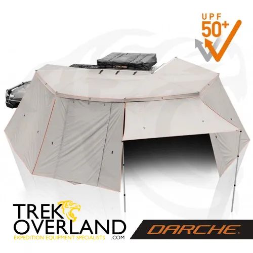 Eclipse 270° Gen 2 Swing Arm Awning (UK Drivers Side) - Awning - Darche - T050801745D