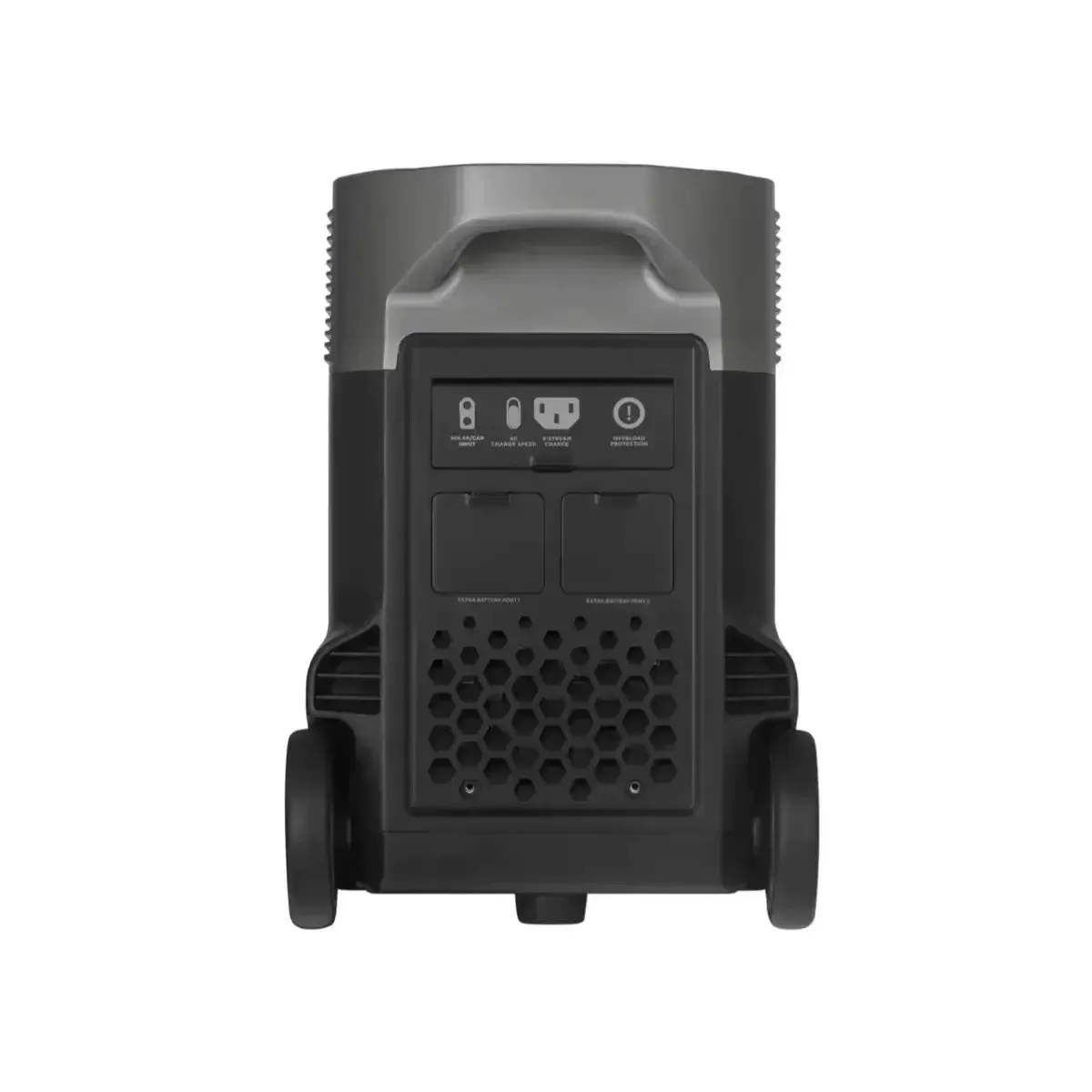 EcoFlow DELTA Pro Portable Power Station   Delta Pro Smart Extra Battery x 2