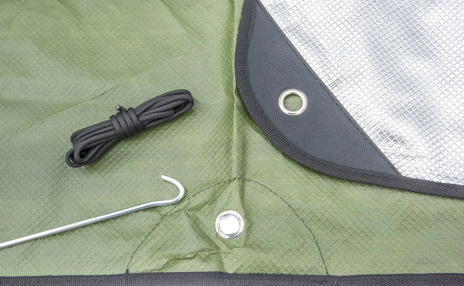 Emergency Thermal Reflective Shelter Kit