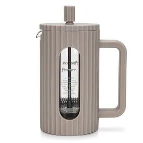 Fissman French Press Coffee Maker 350ml (Borosilicate Glass)