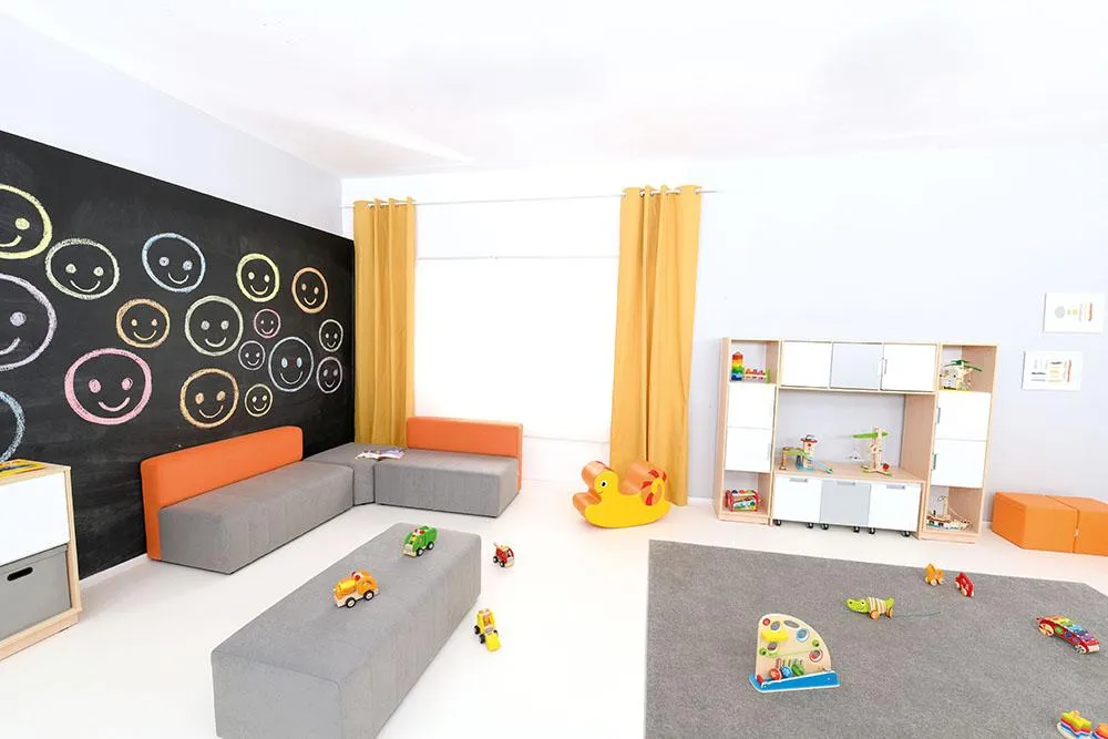 Furniture Set Quadro Set 81