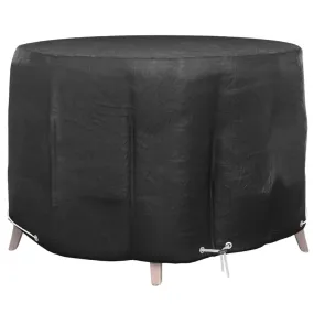 Garden Furniture Cover 6 Eyelets Ø125x75 cm Round