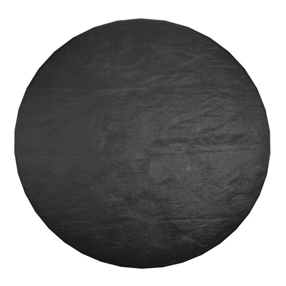 Garden Furniture Cover 6 Eyelets Ø125x75 cm Round
