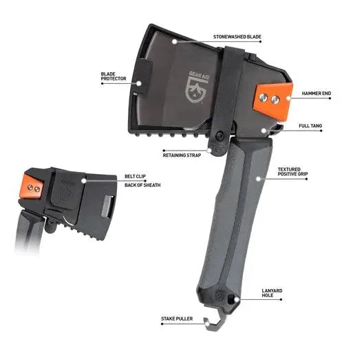 Gear Aid | BALTA Camp Hatchet