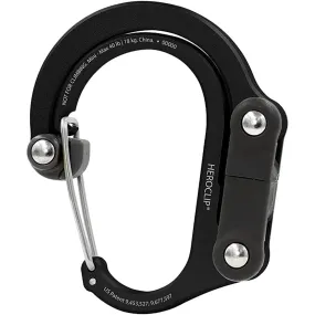 Gear Aid Heroclip Mini Hybrid Camping Gear Clip