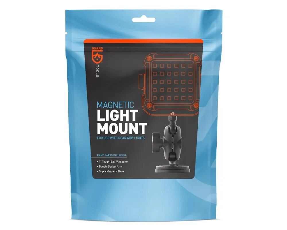 GEAR AID RAM LIGHT MOUNT