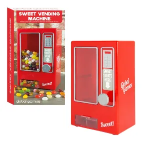 Global Gizmos | Sweet Vending Machine