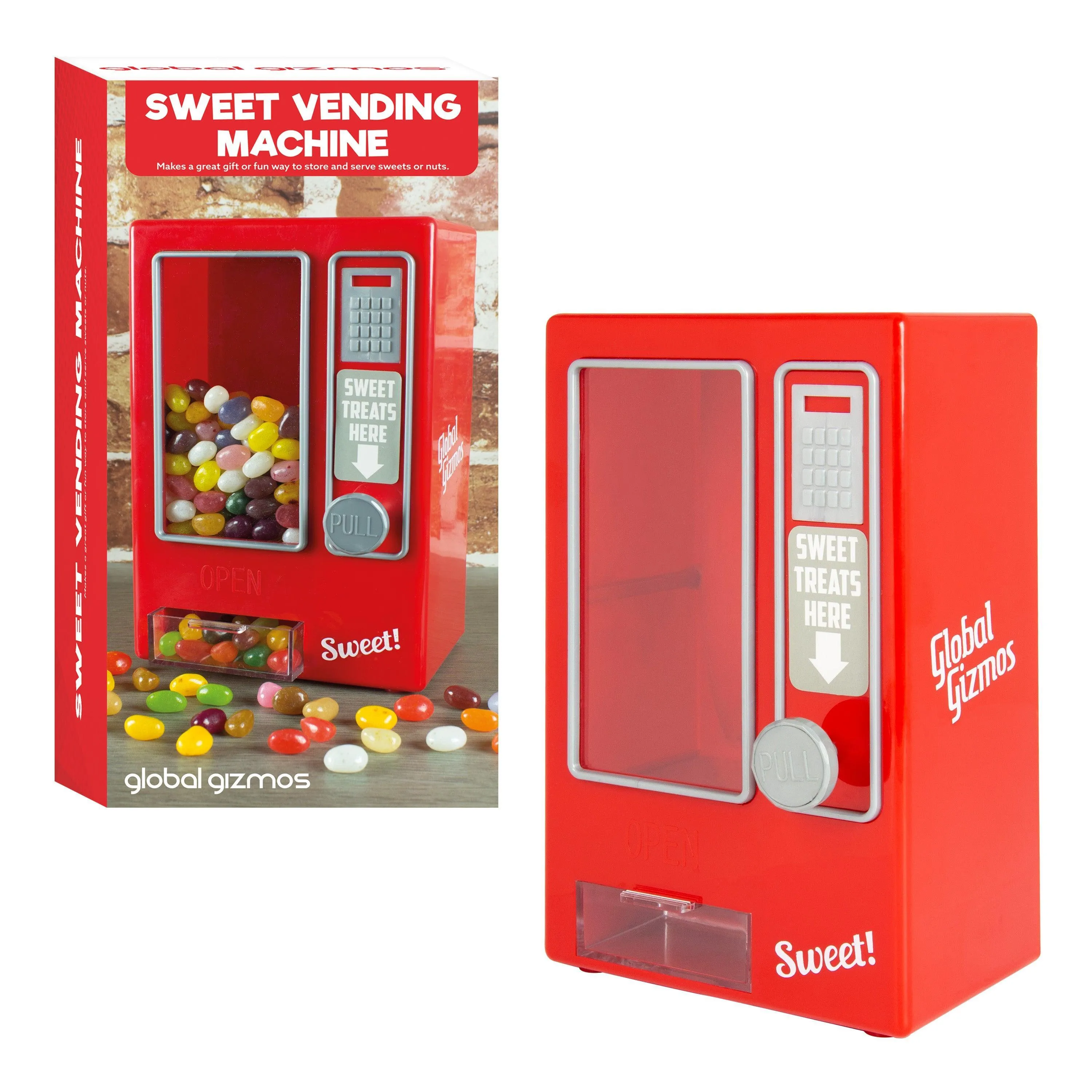 Global Gizmos | Sweet Vending Machine