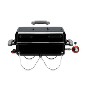 Go-Anywhere Gas Grill, Black