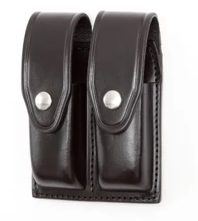 Gould & Goodrich B627 Double Magazine Case