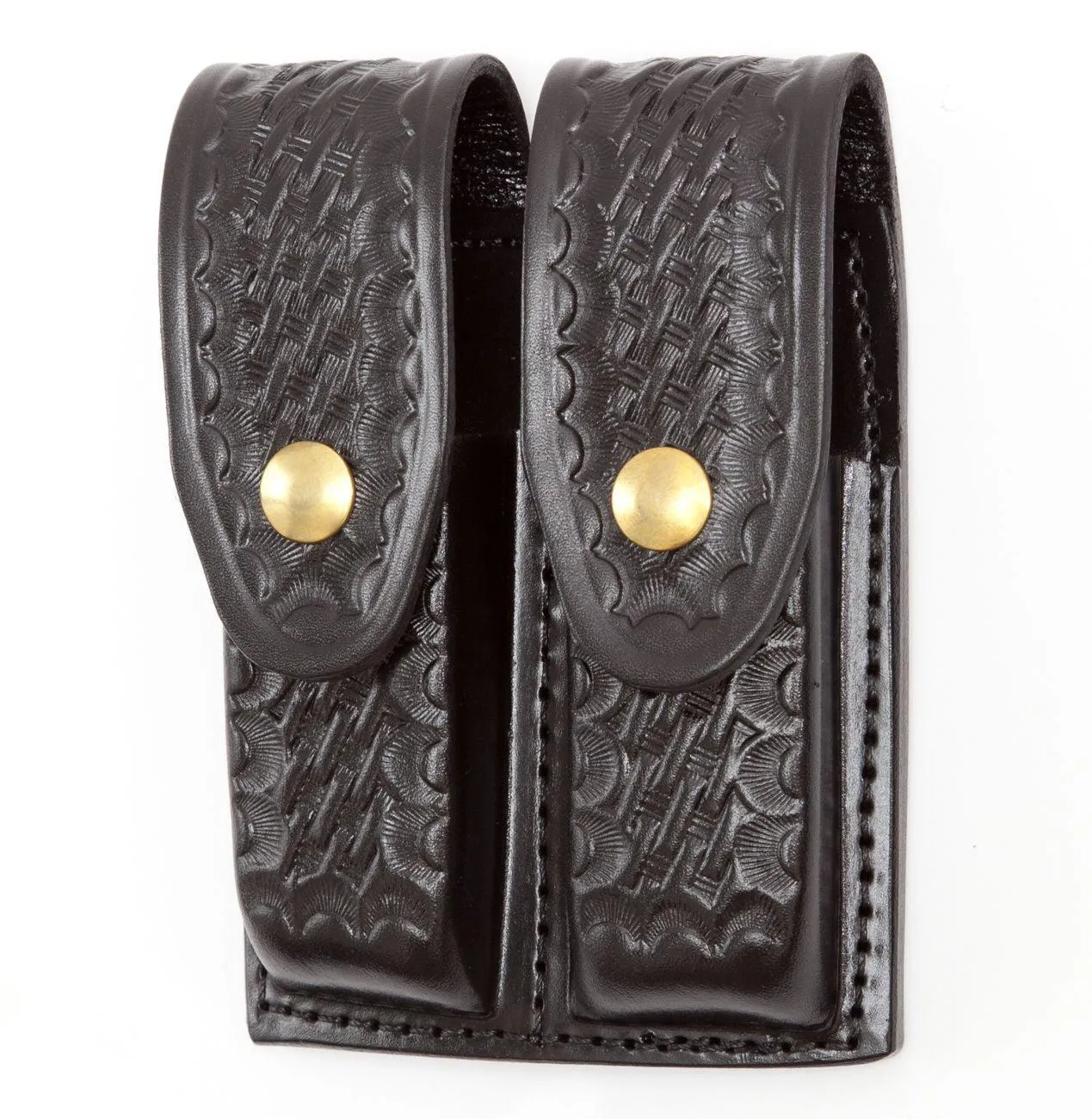 Gould & Goodrich B627 Double Magazine Case