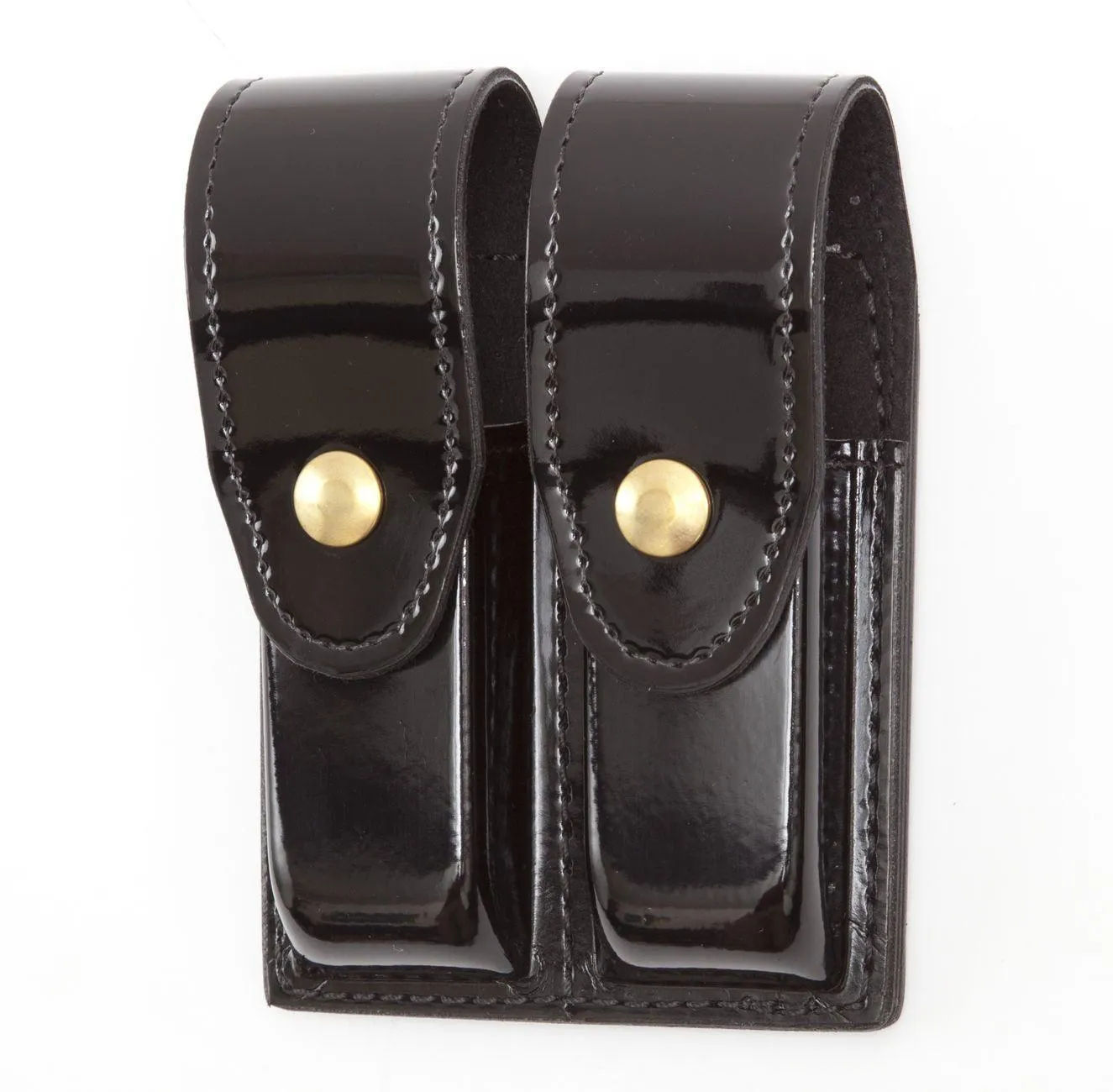 Gould & Goodrich B627 Double Magazine Case