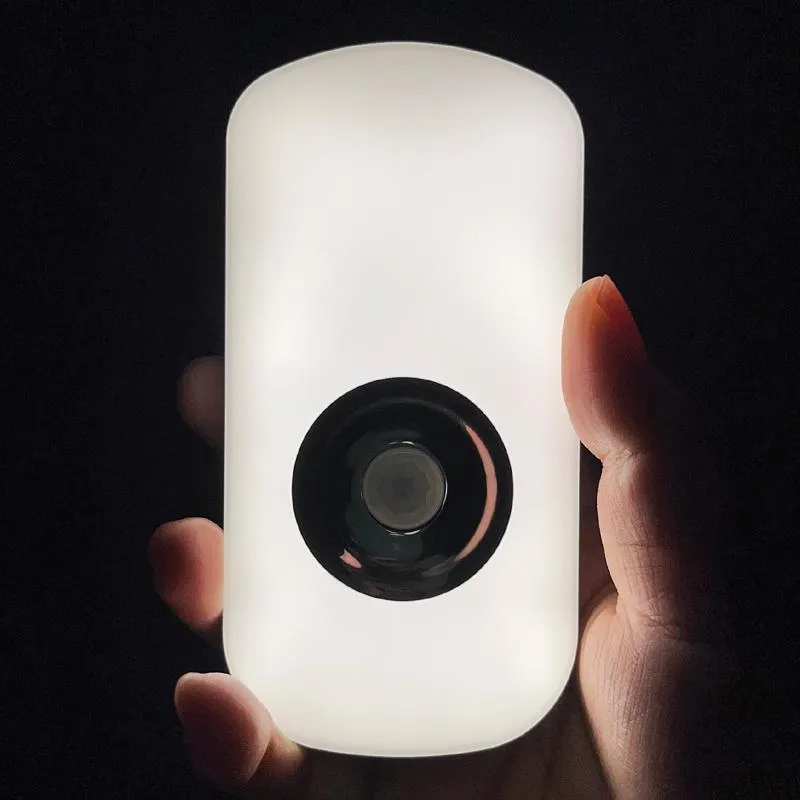 Greenlite Automatic/Manual Plug-in 3-in-1 LED Night Light w/Sensor