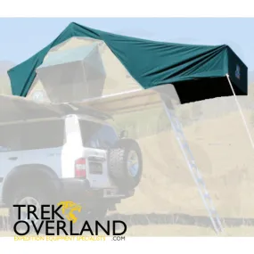 Hannibal 2.0m Tourer Roof Tent Jumbo Flysheet - 20JF