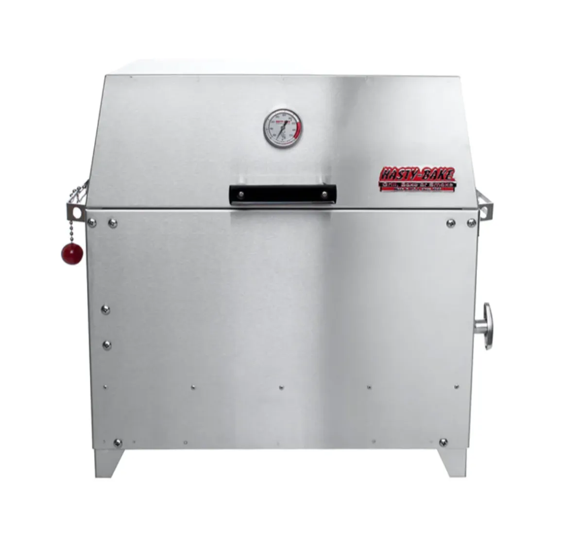 Hasty Bake: Ranger 380 Portable Stainless Steel (stand sold seperately)