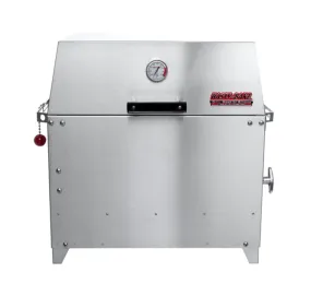 Hasty Bake: Ranger 380 Portable Stainless Steel (stand sold seperately)