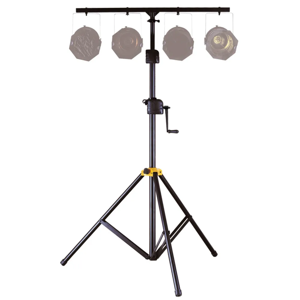 Hercules LS700B Gear Up Lighting Stand