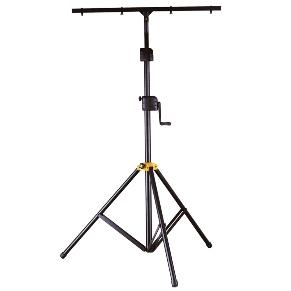 Hercules LS700B Gear Up Lighting Stand