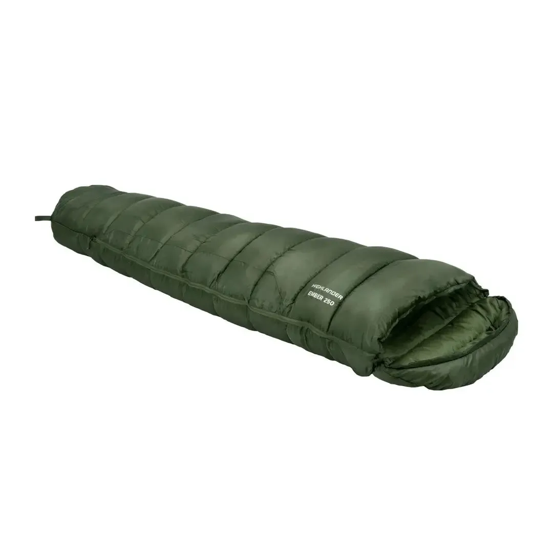 Highlander Phoenix Ember 250 Sleeping Bag