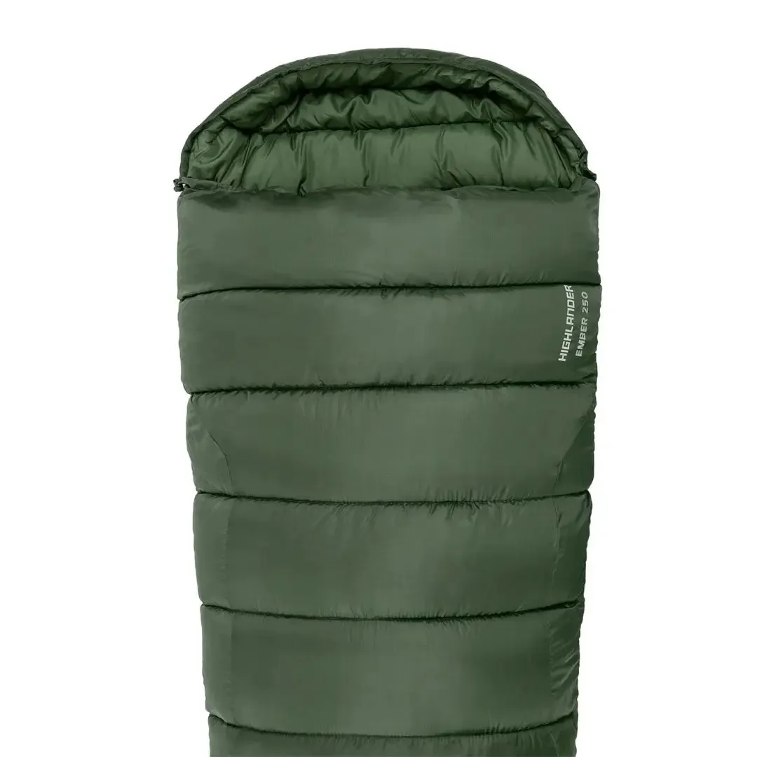 Highlander Phoenix Ember 250 Sleeping Bag